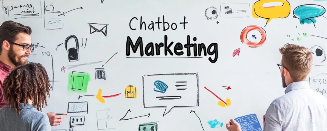 chatbot marketing examples
