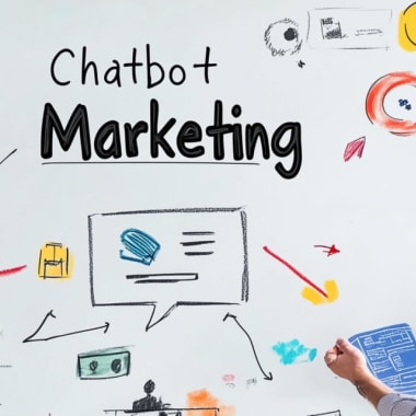 chatbot marketing examples