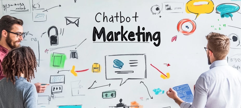 chatbot marketing examples