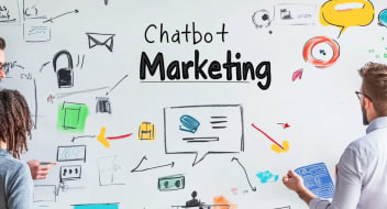 chatbot marketing examples