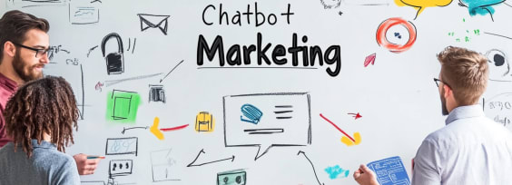 chatbot marketing examples