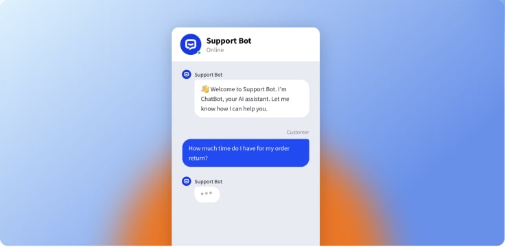 ChatBot Support Bot