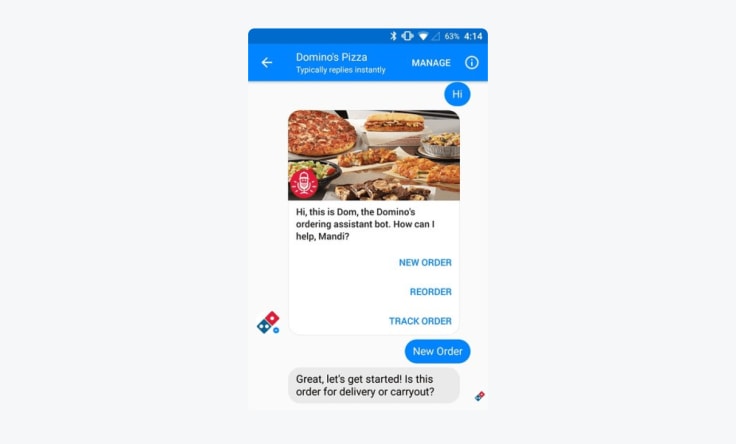 Domino's Pizza