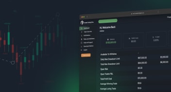 Funded Trading Plus platform