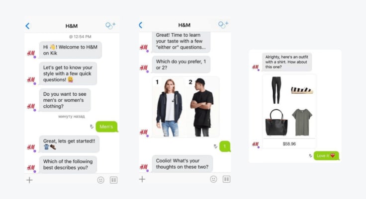 H&M