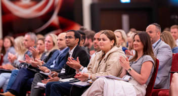 Foto taken during the Ignite event