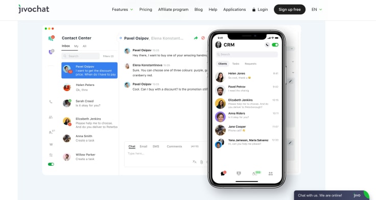 https://www.jivochat.com/
