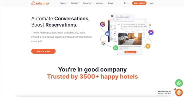 asksuite