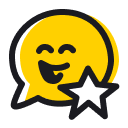 Customer Satisfaction Template - ready-tu-use ChatBot template icon