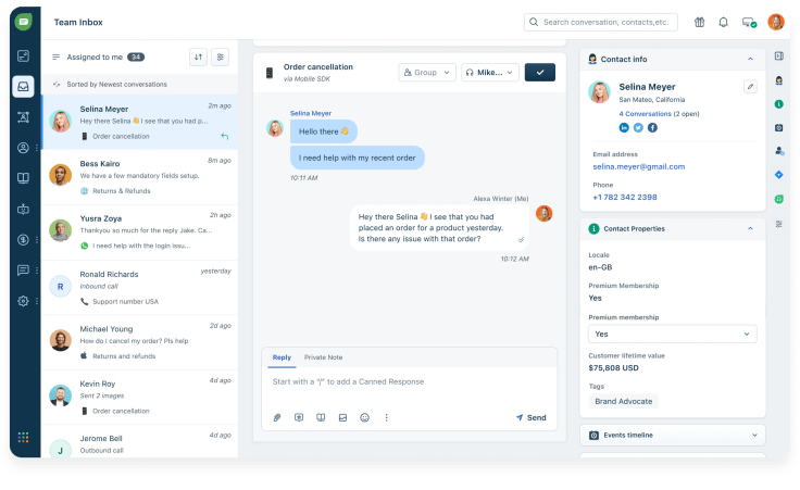 Freshchat