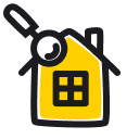 Real Estate Template - ready-tu-use ChatBot template icon